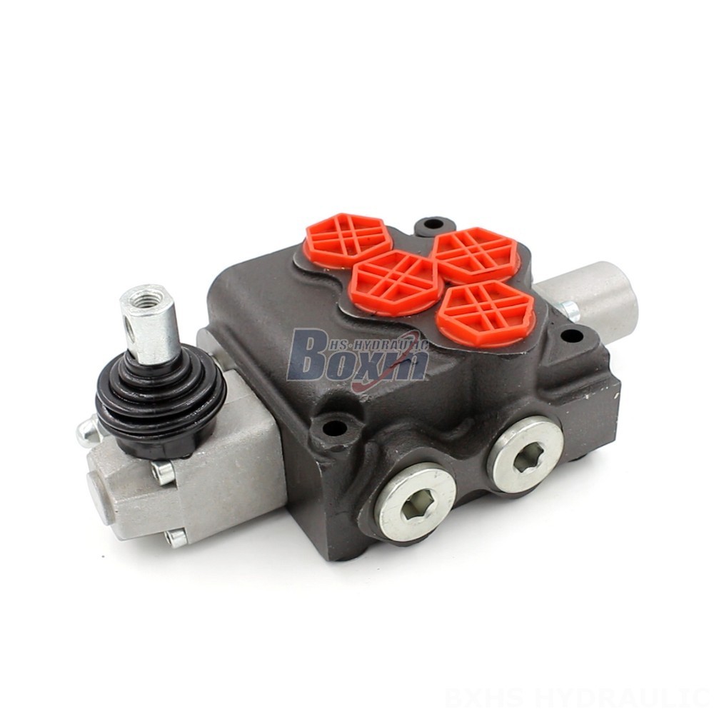 P120-G1 Monoblock Directional Valve | Precision Hydraulics main image
