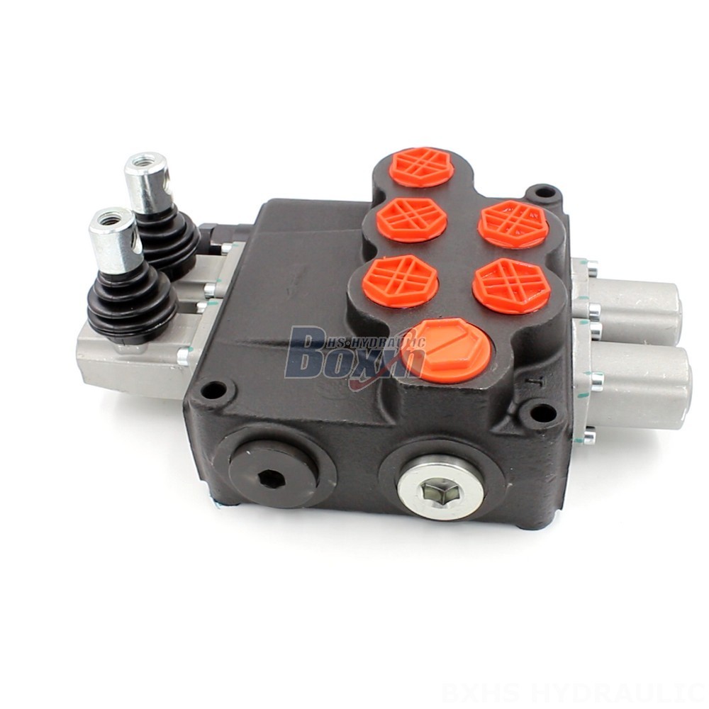 P120 Directional Control Valve: Factory Direct, Wholesale Prices main image