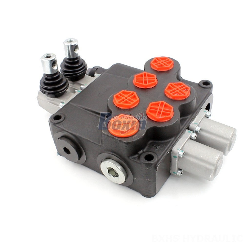 P120 2-Spool Hydraulic Valves | Factory Wholesale & Customization cover photo