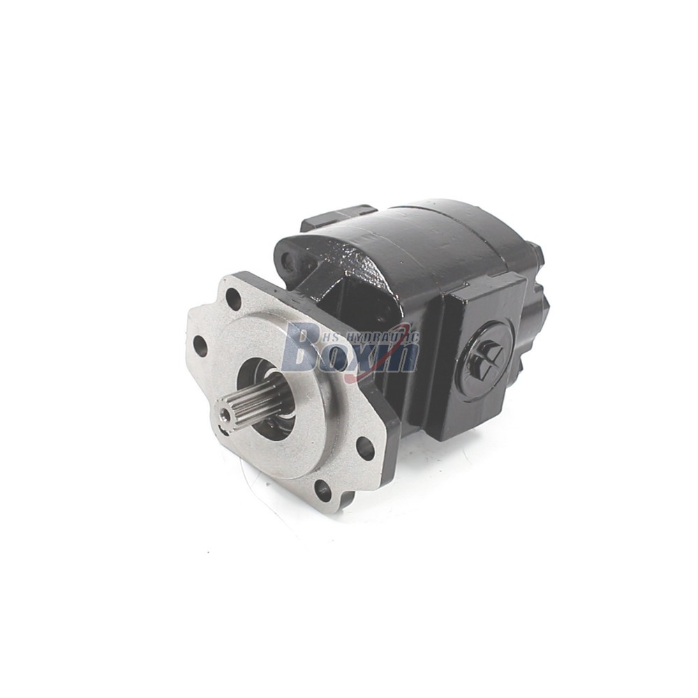 Seeking Distributors and Wholesalers for P21A646JEAL20-25 64.6 cc/rev Hydraulic Gear Pump main image