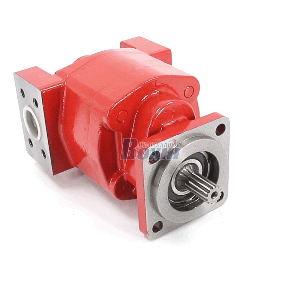 Precision Engineered P350A542KEAB25-25R Hydraulic Gear Pump 104.5 cc/rev Output main image