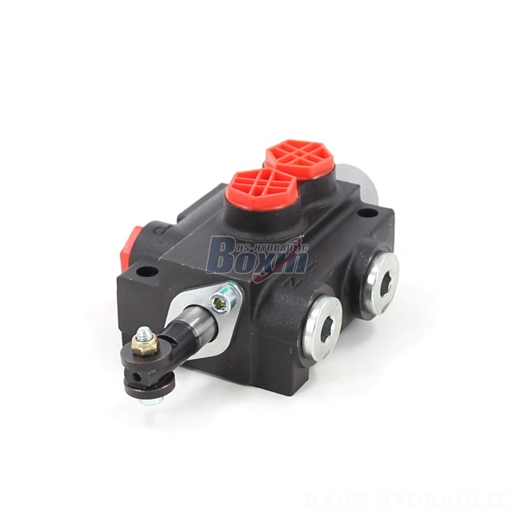 P40-201 Manual Hydraulic Valve: Factory Wholesale - Superior Quality main image