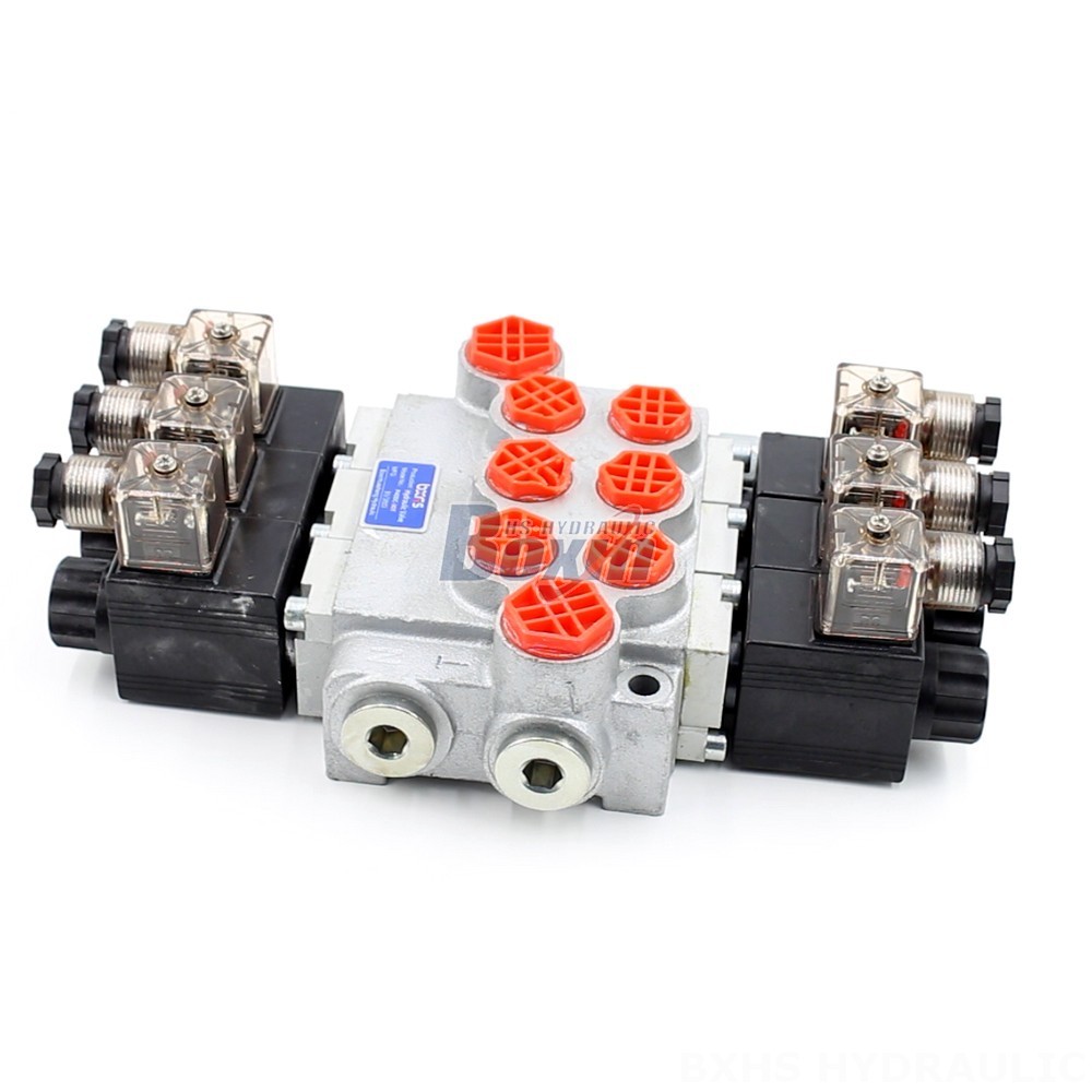 Wholesale Prices on P40-DKL Solenoid Directional Valves cover photo