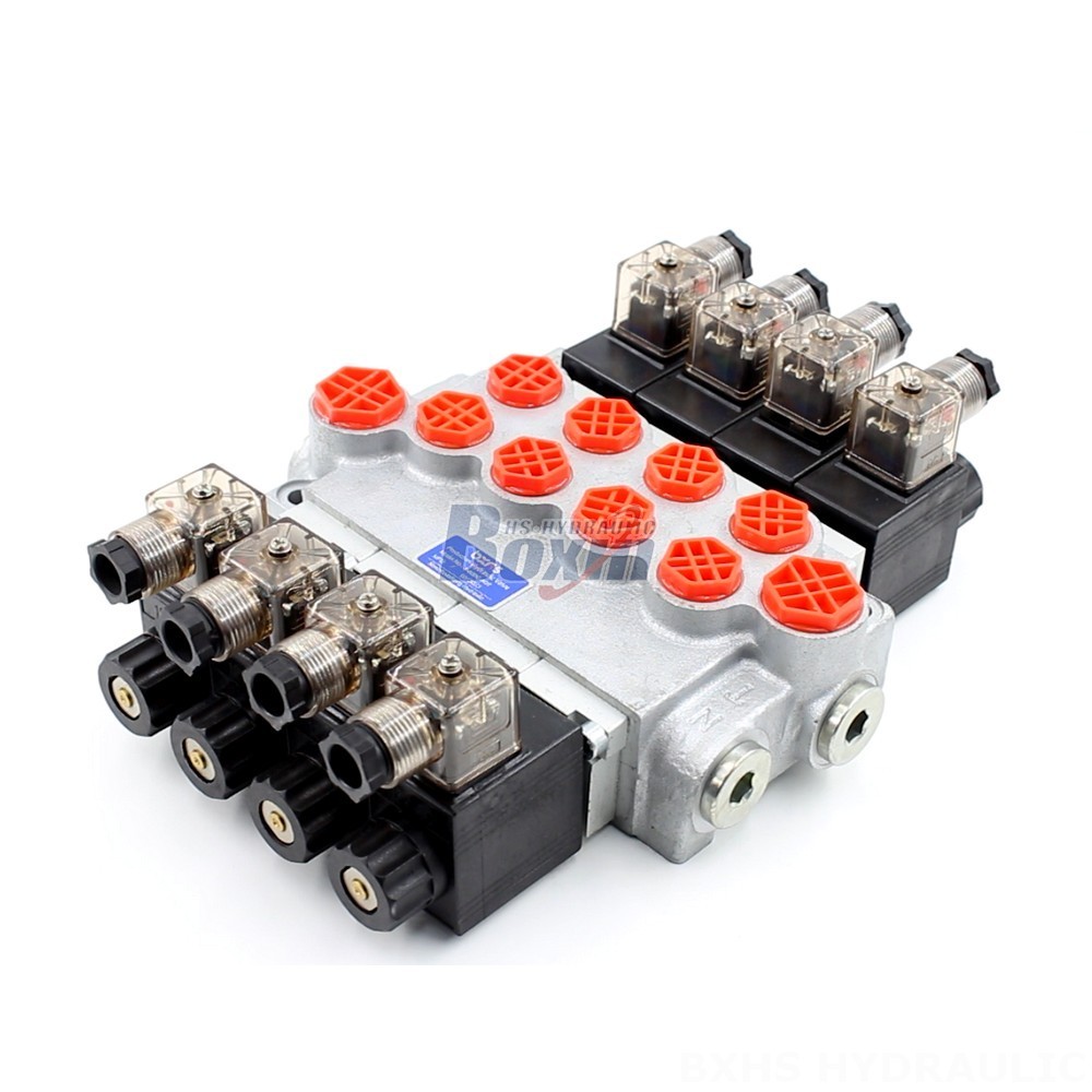 Precision Directional Control: P40-DKL Valves for Industrial Applications main image