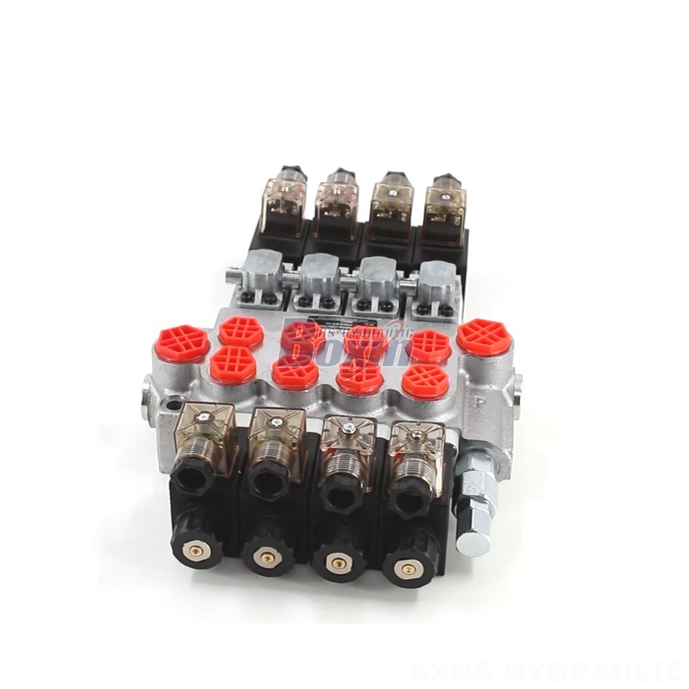 P40-DS Solenoid Valve: Factory Supply, Customized Hydraulic Solutions main image