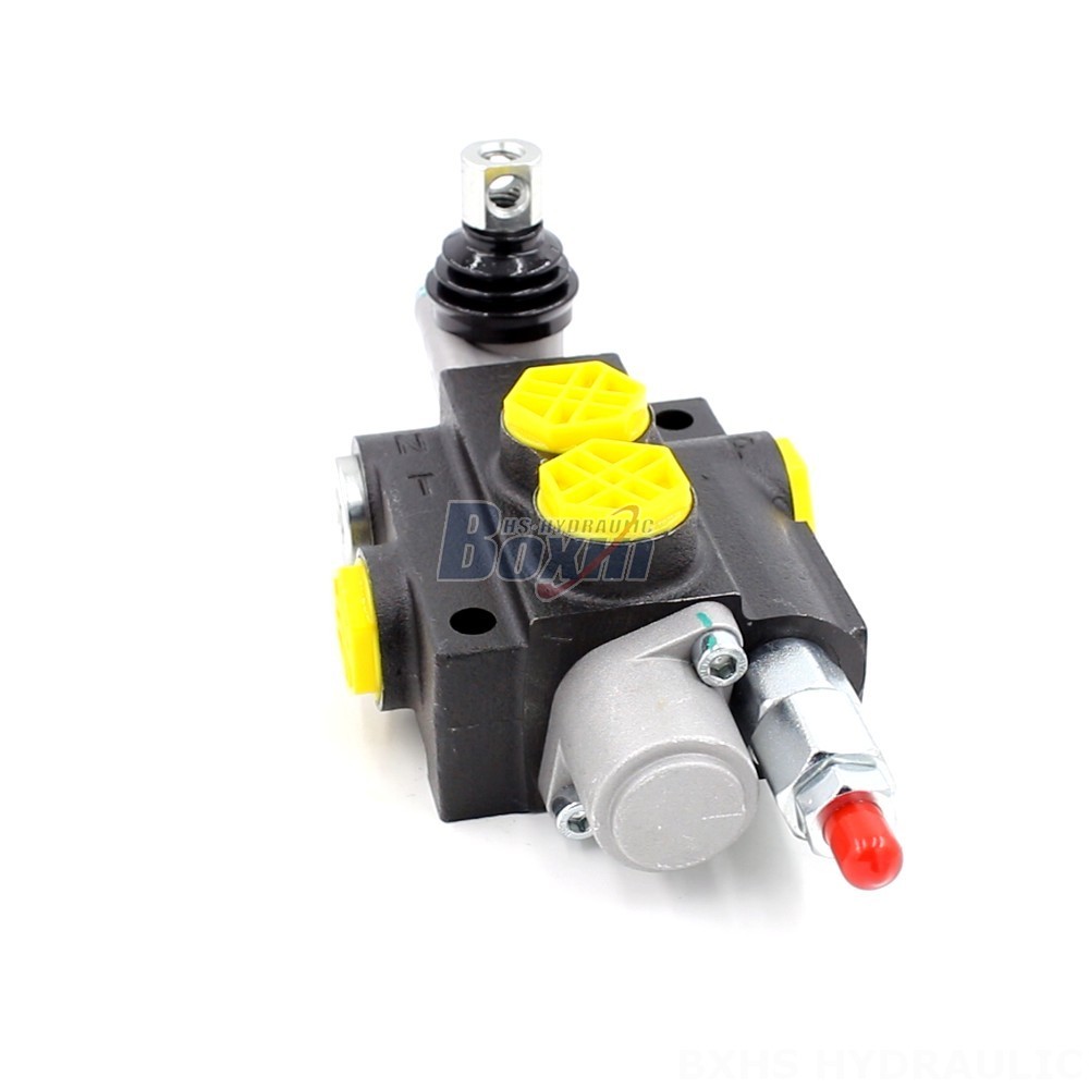 Manual Monoblock Directional Valve - P40-G12-1OT | Wholesale & OEM main image