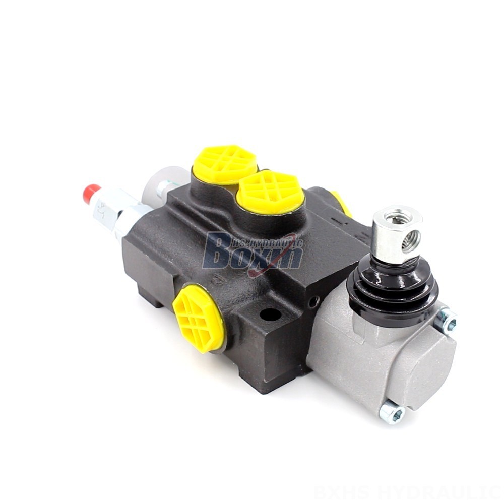Your Hydraulic Partner: OEM, ODM, and White Label Services for P40-G12-1OT main image