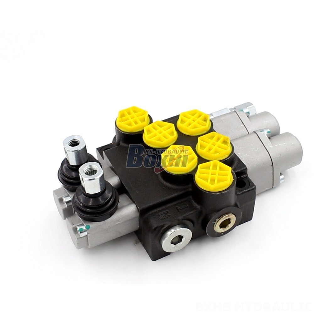 P40-G12-2OT Hydraulic Valve System | Performance & Reliability cover photo