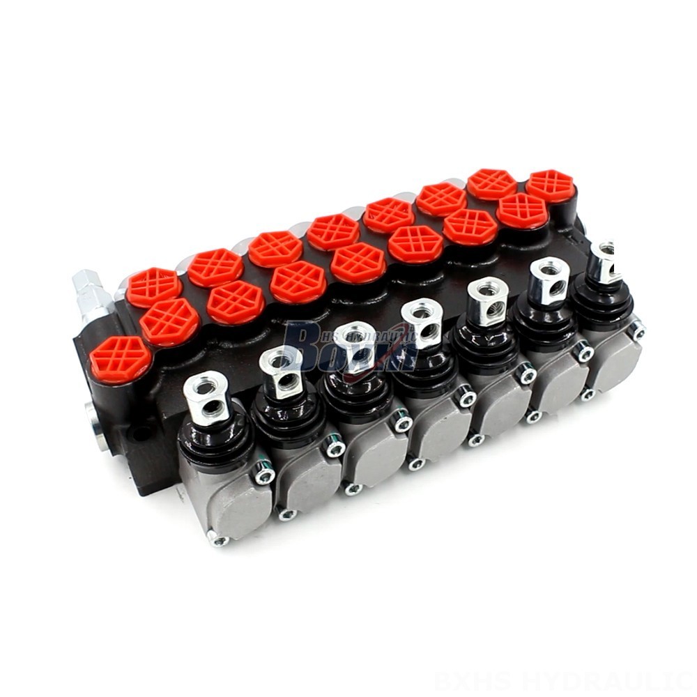 P40-G12-7OT Manual Directional Valve: High-Quality and Reliable cover photo