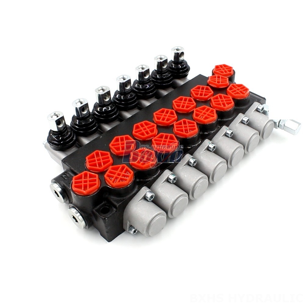 P40-G12-7OT Valve: The Ultimate Hydraulic Control Solution main image