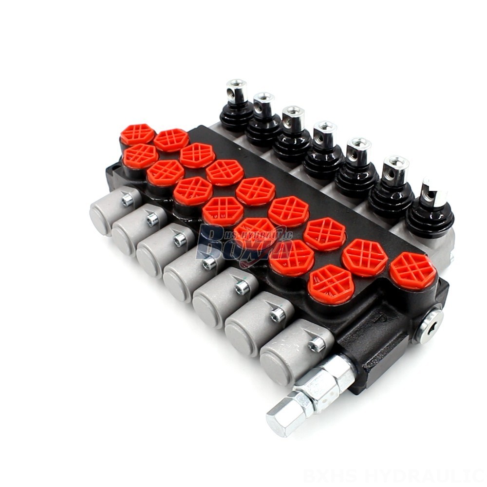 Hydraulic Directional Valve Experts: Partner with Us for Excellence main image