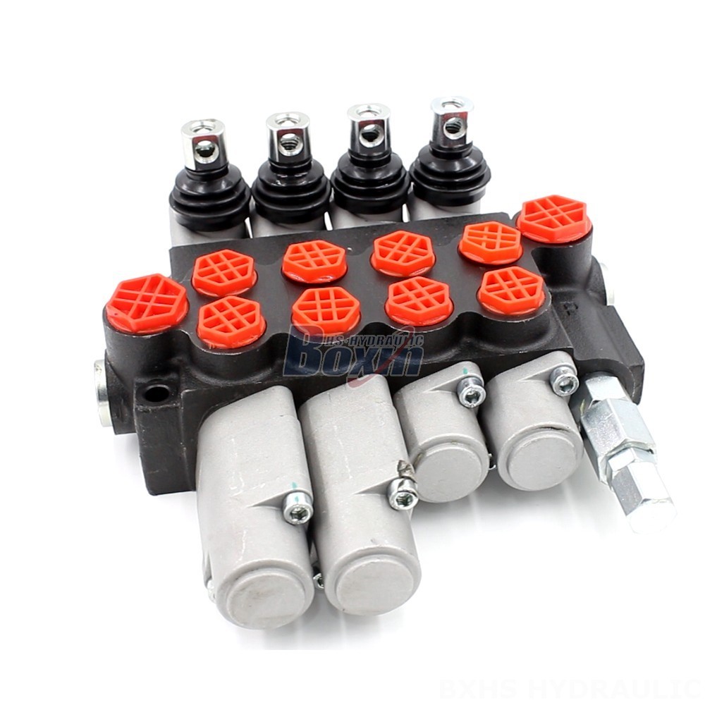P40-G12-G38-2OT-2QTW Directional Control Valve | Factory Supply & Global Distribution main image