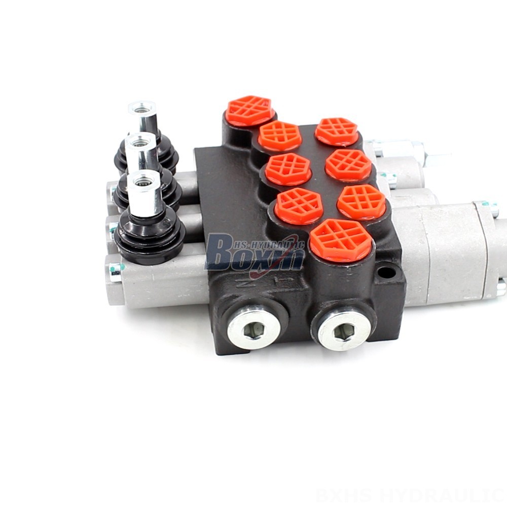 P40-G12-G38-2OT-QTW Monoblock Directional Valve | Wholesale & Factory Pricing main image