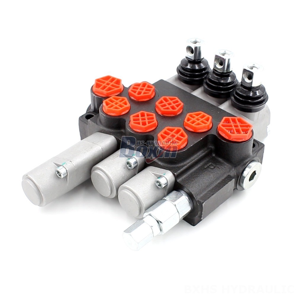 Manufacturer Supply: Direct Access to P40-G12-G38-2OT-QTW Hydraulic Valves main image