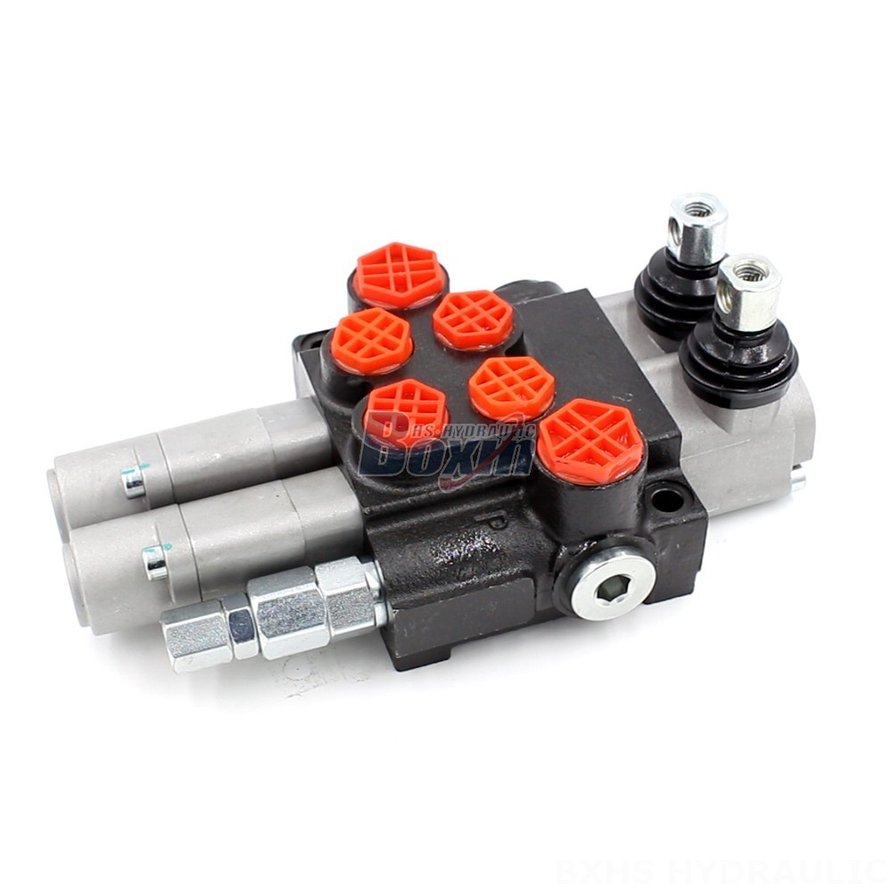 P40-G12-G38-2QTW Hydraulic Directional Valve | Factory Direct & Customizable cover photo