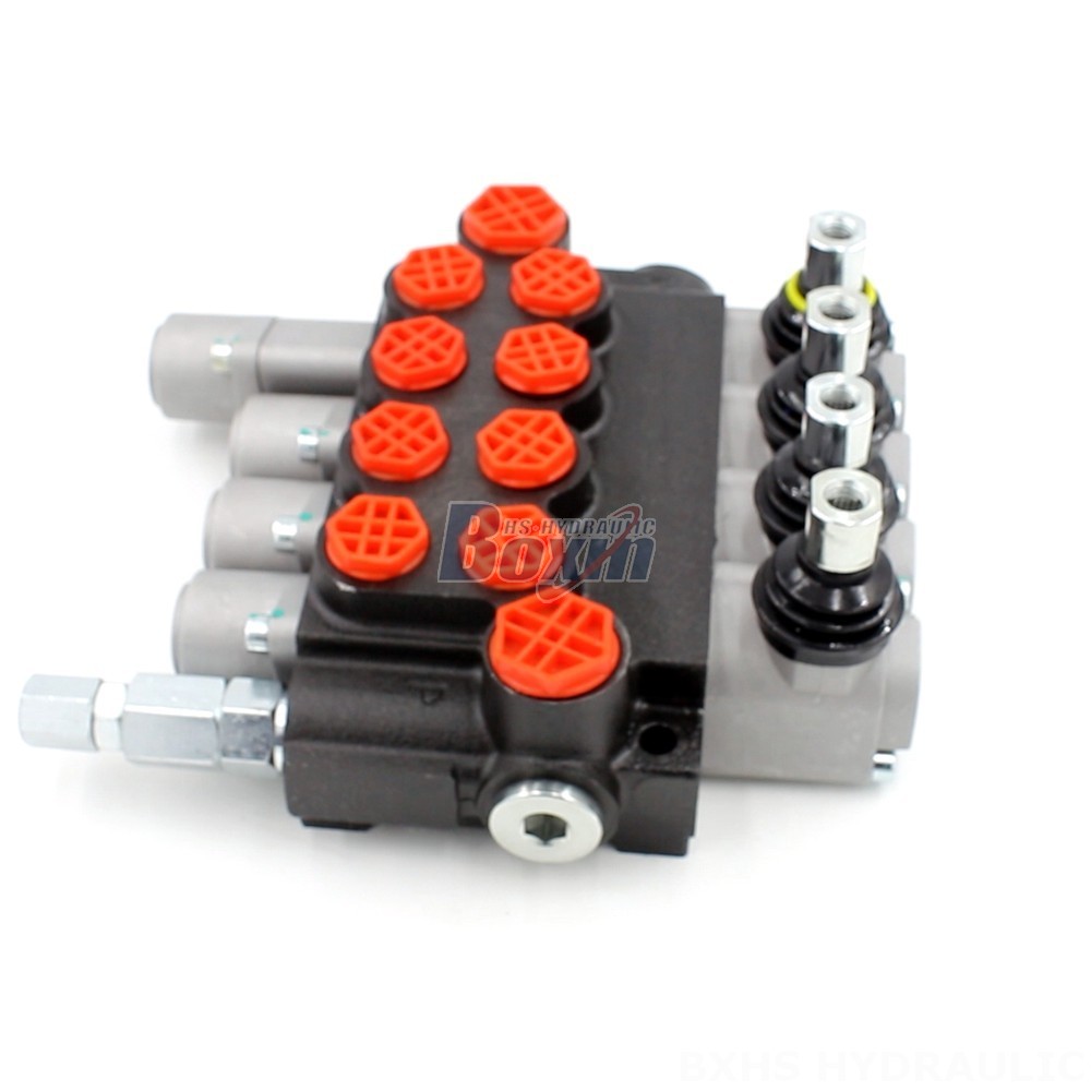 Hydraulic Directional Control Valve - P40-G12-G38-3OT-OTW | Wholesale & OEM main image