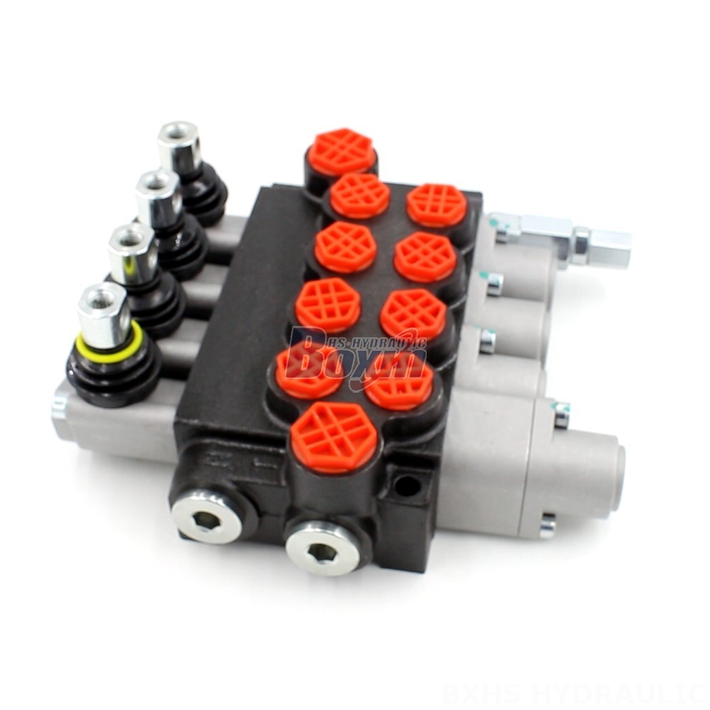 Manufacturer of P40-G12-G38-3OT-OTW Directional Valves: Wholesale & Customization main image