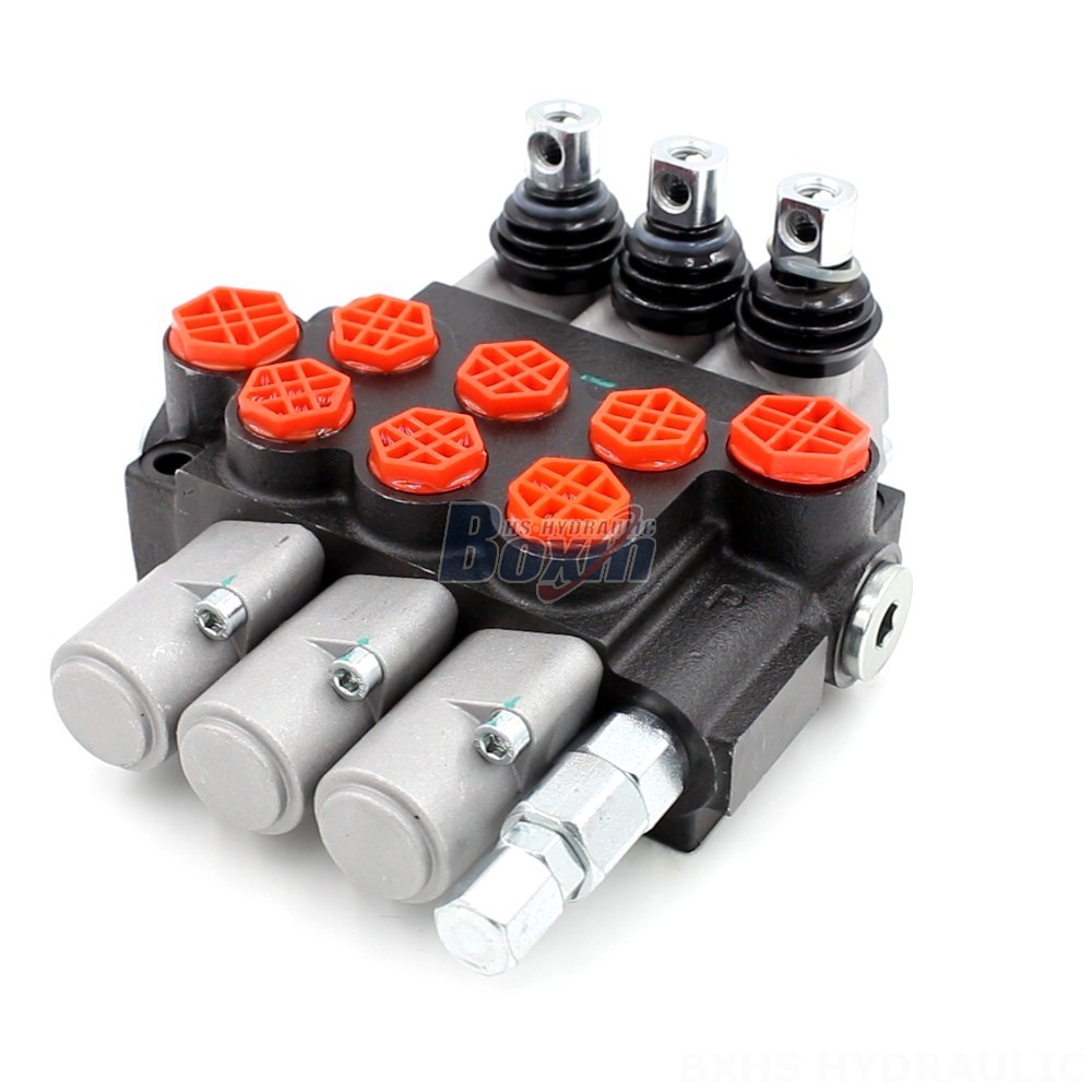 Direct from the Source: High-Quality Hydraulic Valves at Competitive Prices main image