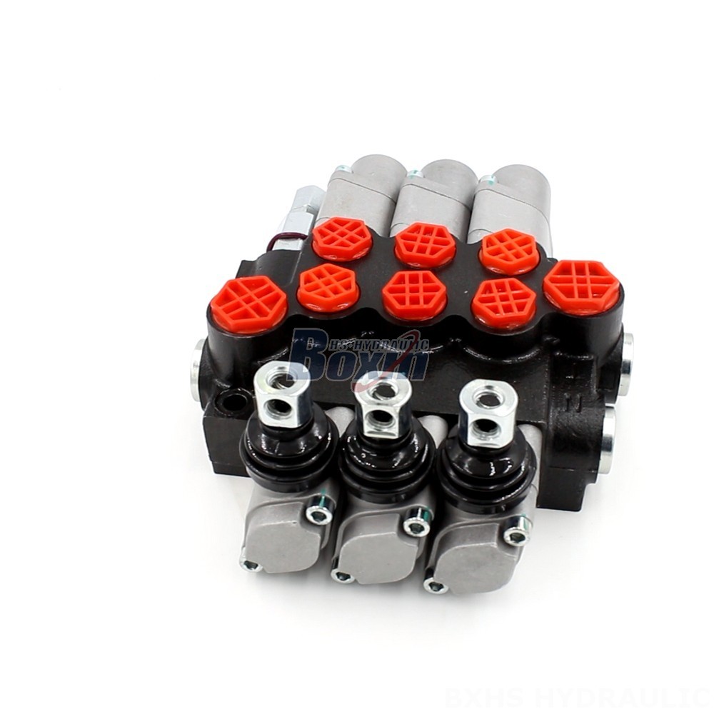 P40-G12-G38-3QTW Industrial Directional Valve | High-Performance Hydraulic Solutions cover photo