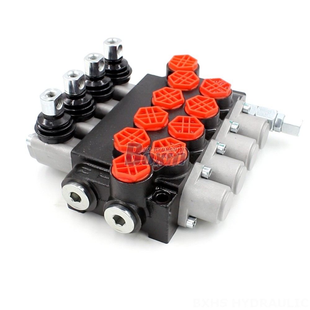 P40-G12 Hydraulic Valve: Factory Direct & Customizable main image