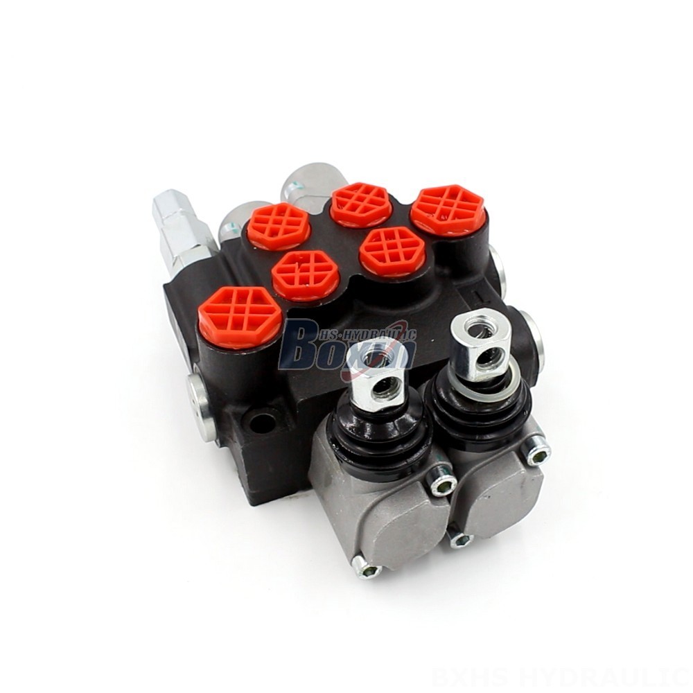 P40-G12-G38-OT-QTW Directional Valve Global Supplier main image
