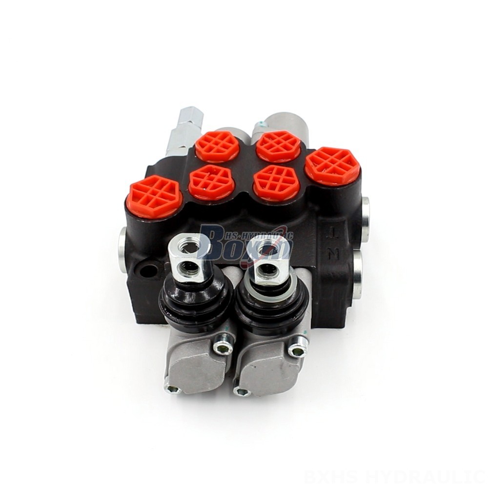 Wholesale P40-G12-G38-OT-QTW Directional Valve cover photo
