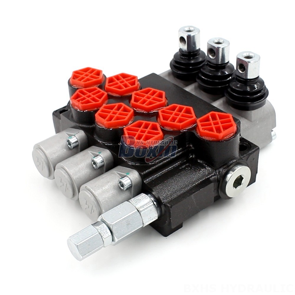 Hydraulic Directional Valve P40-G12-OT | Manufacturer & Global Supplier cover photo