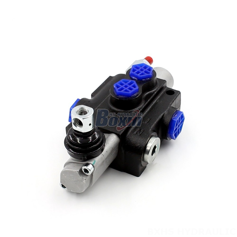 Reliable and Durable Monoblock Valve: P40-G12 for Industrial Use cover photo