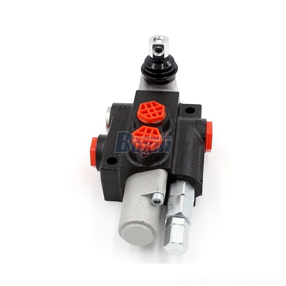 Manufacturer of P40-G38-OT Monoblock Valves: Wholesale & Customization Available main image