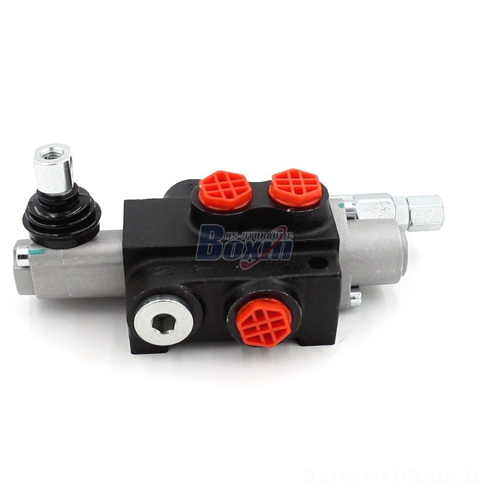 P40-G38 1 Spool Valve: Precise Fluid Control for Industrial Applications main image