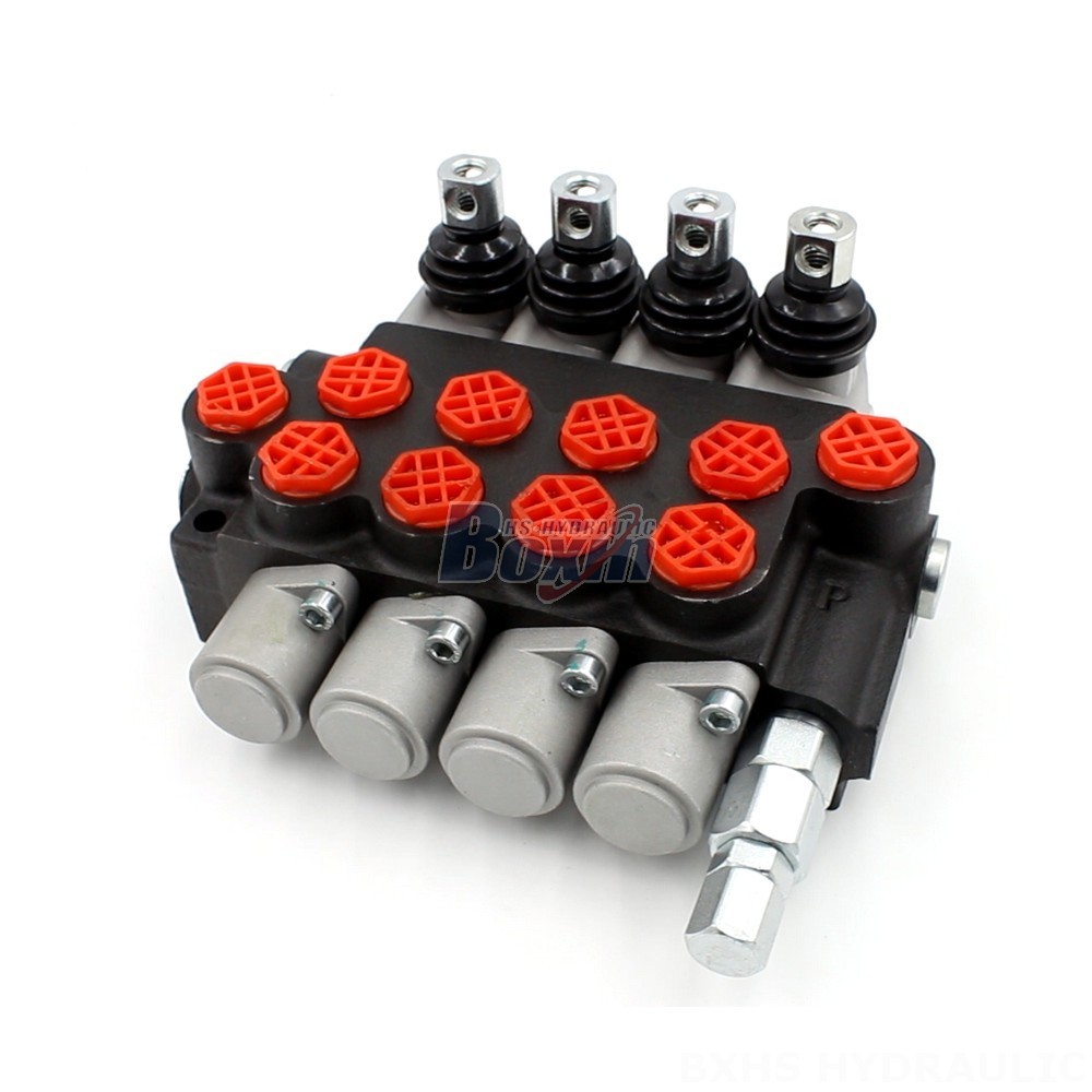 Factory Wholesale Supply: P40-G38 Hydraulic Valves from the Manufacturer cover photo