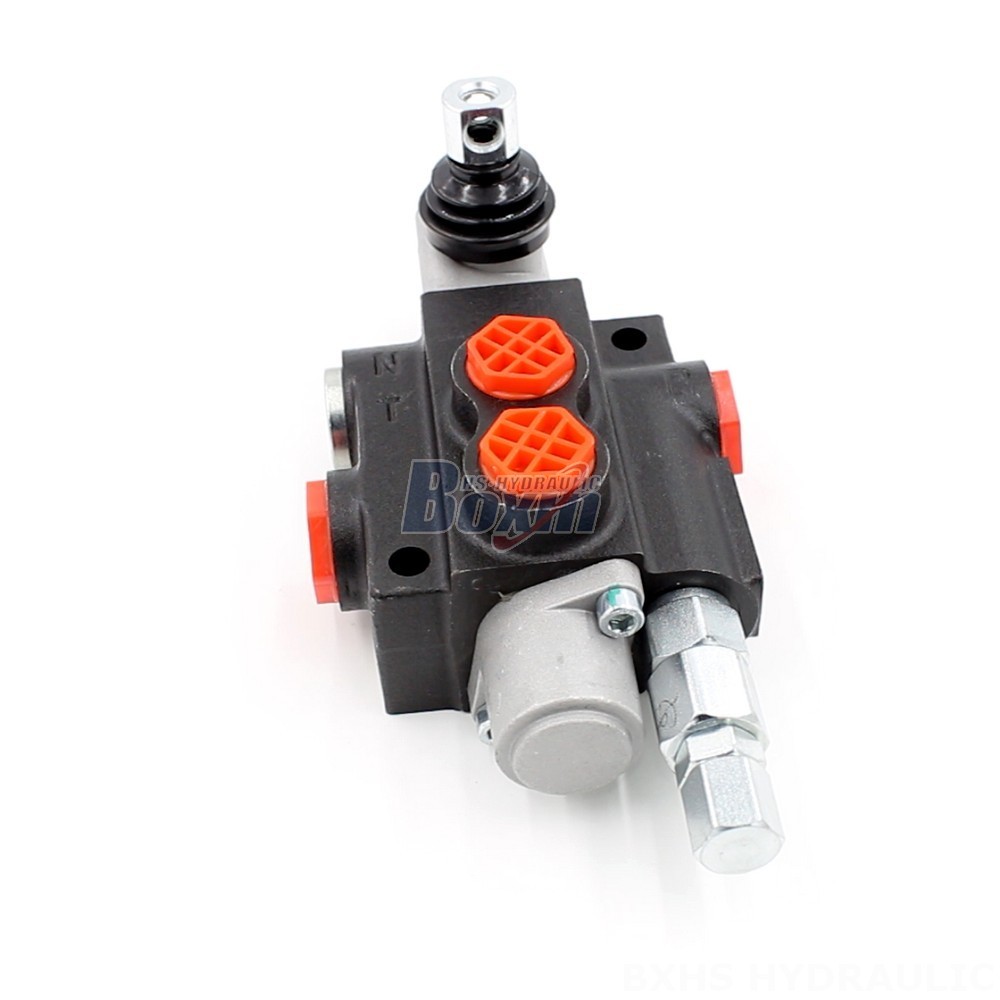 P40-OT 1 Spool Monoblock Valve | Customizable Hydraulic Solutions main image
