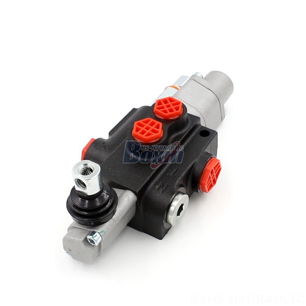1-Spool Hydraulic Directional Valve | Factory Direct & Customizable main image
