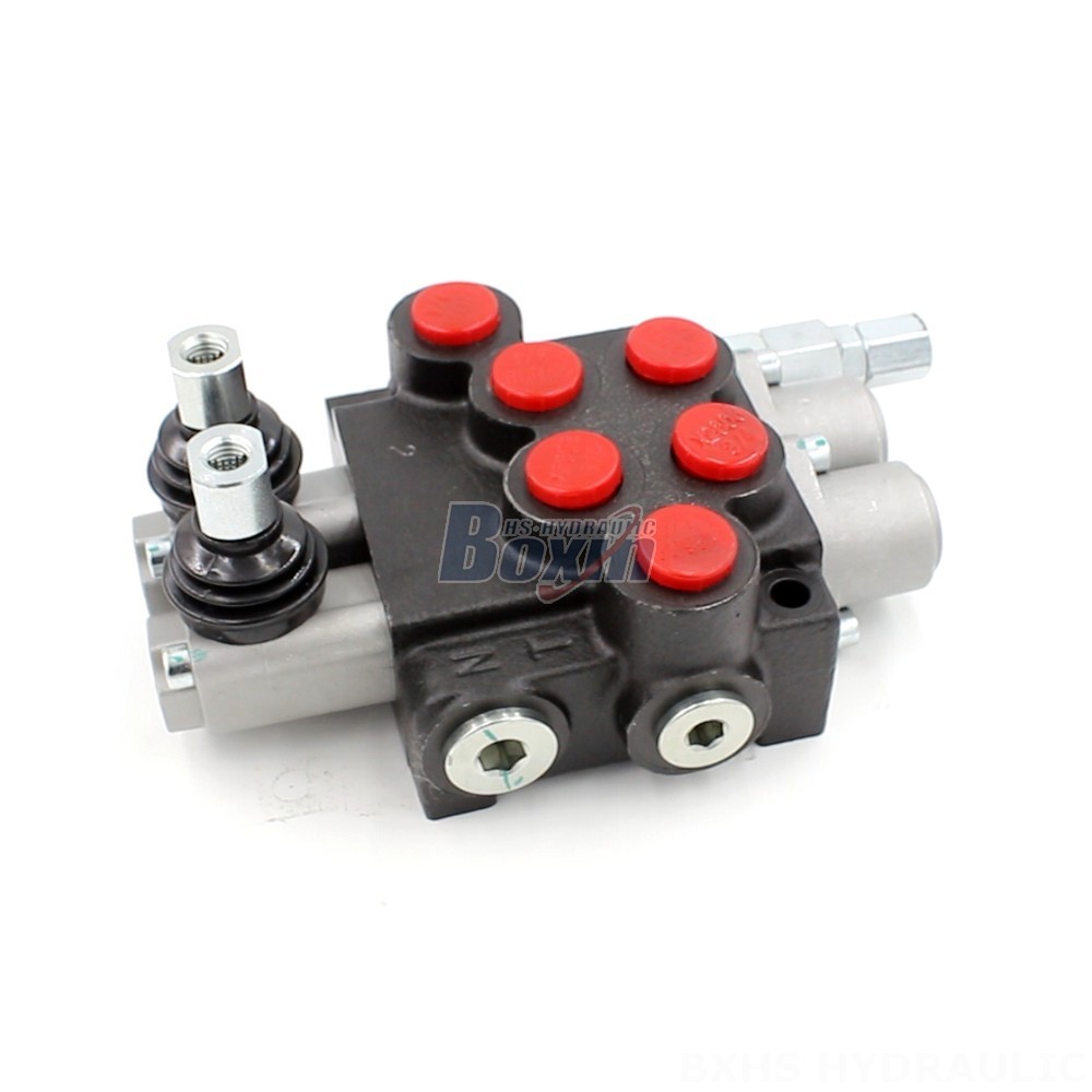 P40-U34-2OT Manual Hydraulic Valve | Customizable & Private Label main image