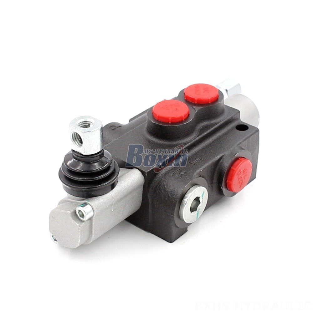 P40-U34 Hydraulic Valve | Reliable Performance & Custom Solutions main image