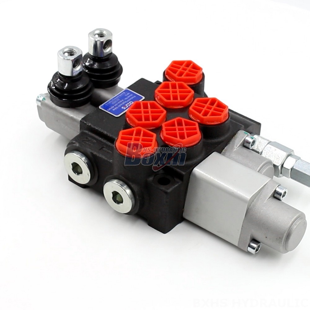 Reliable Hydraulic Performance: P40A Valve | Factory Direct & Customizable main image