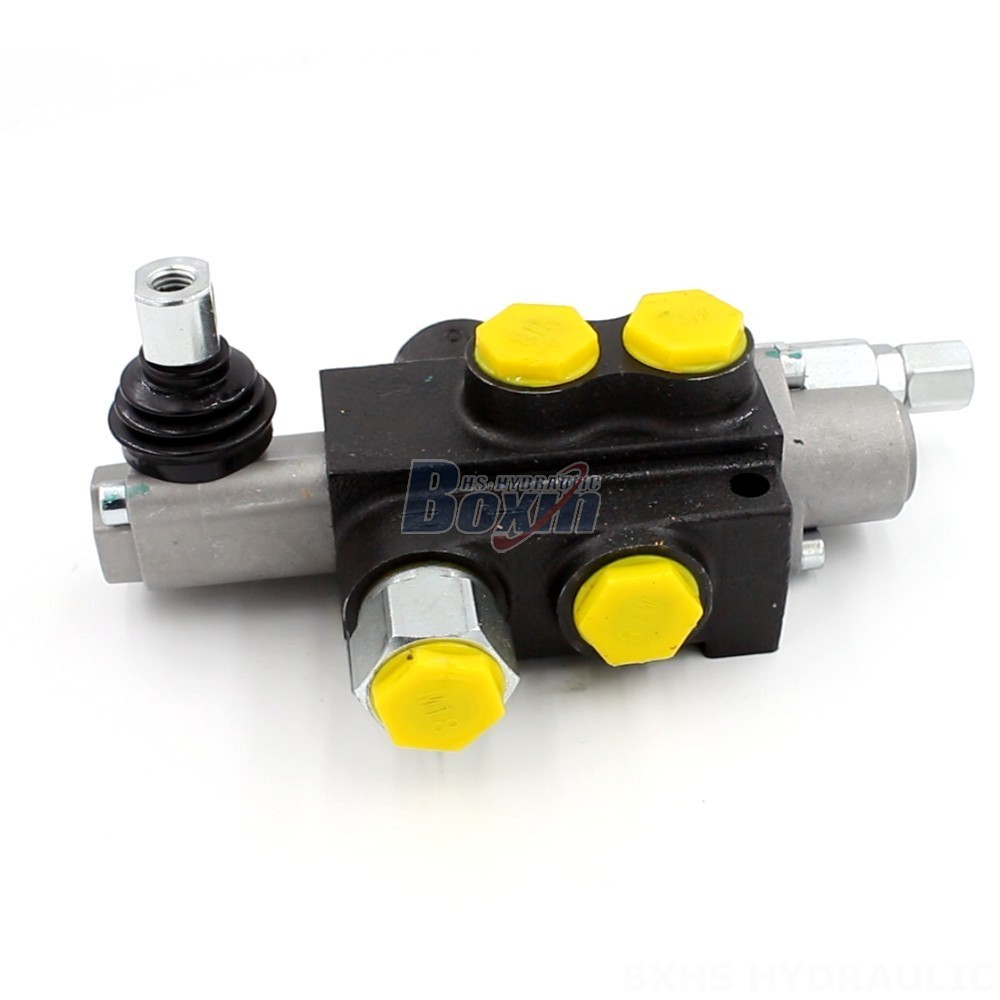 P40J Hydraulic Directional Valve | Factory Direct & Customizable main image