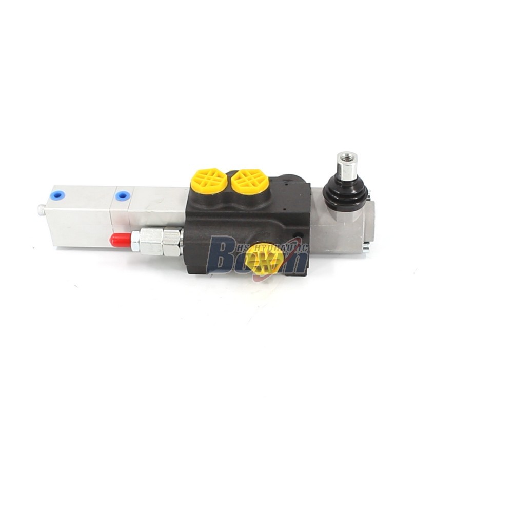 Wholesale P40Q-OT Pneumatic 1 Spool Monoblock Valve from Factory cover photo