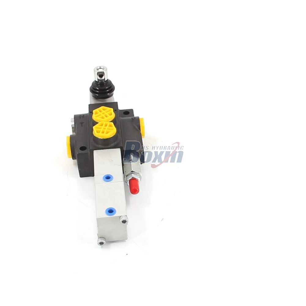 Wholesale P40Q-OT Pneumatic 1 Spool Monoblock Valve from Factory main image