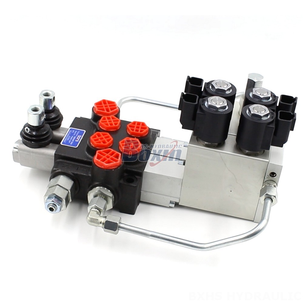Industrial Hydraulics main image
