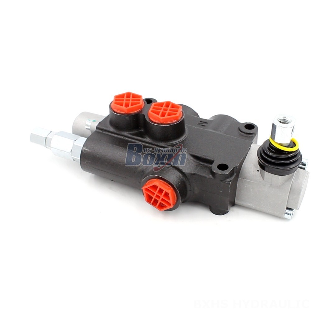 Monoblock Directional Hydraulic Valve P80-G12-1OW | Manufacture & Supply cover photo
