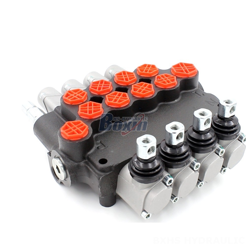 Reliable and Efficient P80-G12-G34-OT Valve | Trusted by Industries Worldwide main image