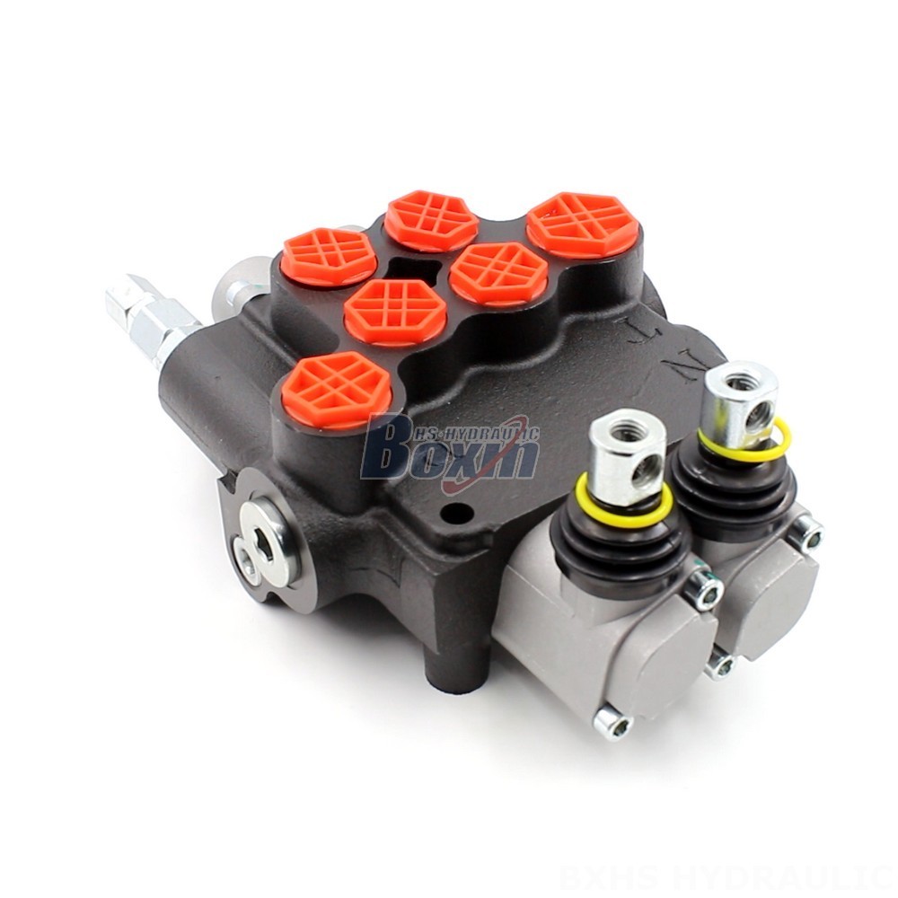 Hydraulic Directional Valve P80-G12-G34-OW | Manufacturer & Distributor main image