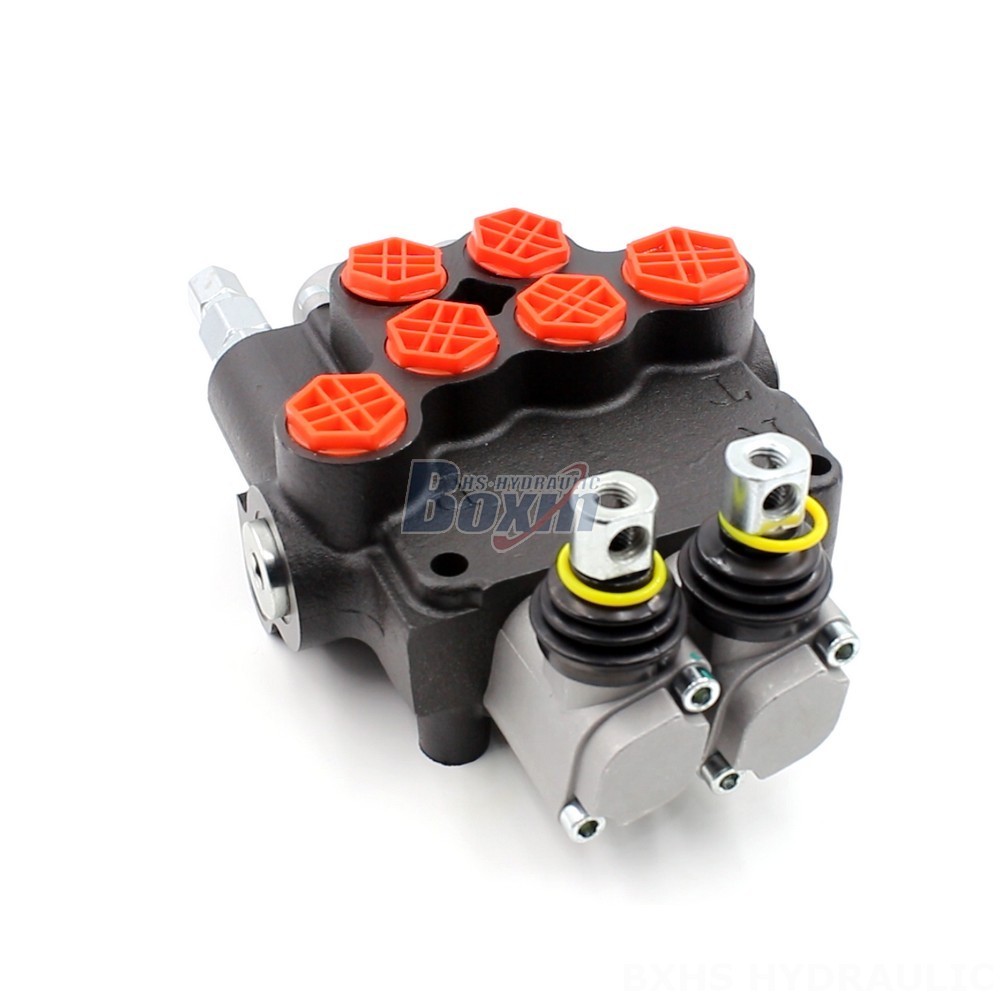 P80-G12-G34-OW Manual Directional Valve: Wholesale & OEM cover photo