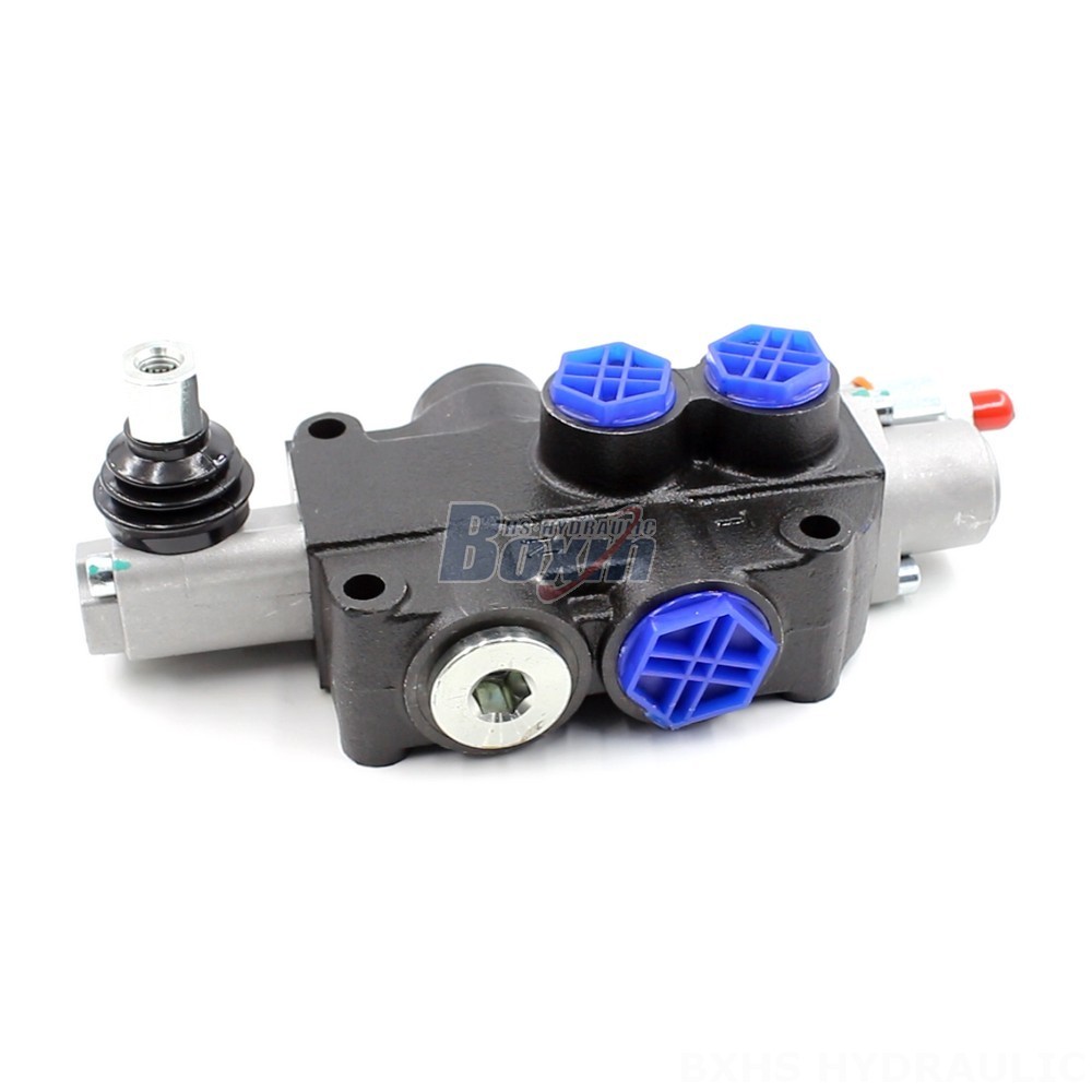 Monoblock Directional Valve: P80-G12-G34 Series | Customizable & Reliable main image