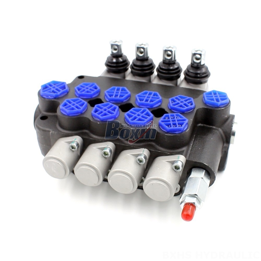 P80-G12-G34 Valve | Leading Hydraulic Components Manufacturer main image