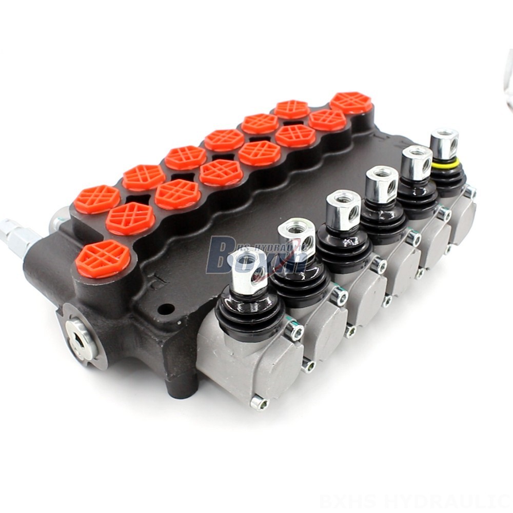 P80-G12-G34 Directional Control Valve | Best Quality & Unbeatable Price main image