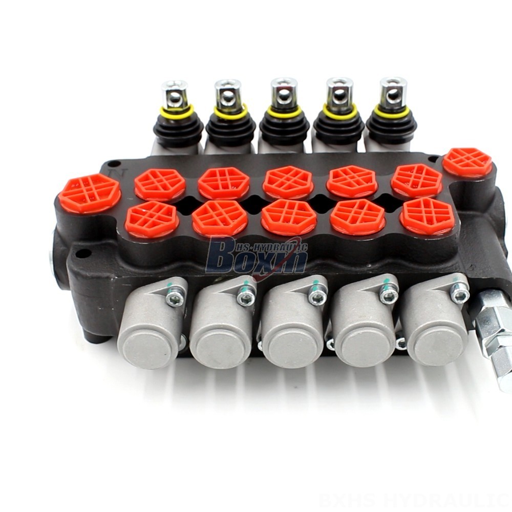 Manufacturer of P80-G12-G38-OW Monoblock Valves: Wholesale & Customization Available cover photo
