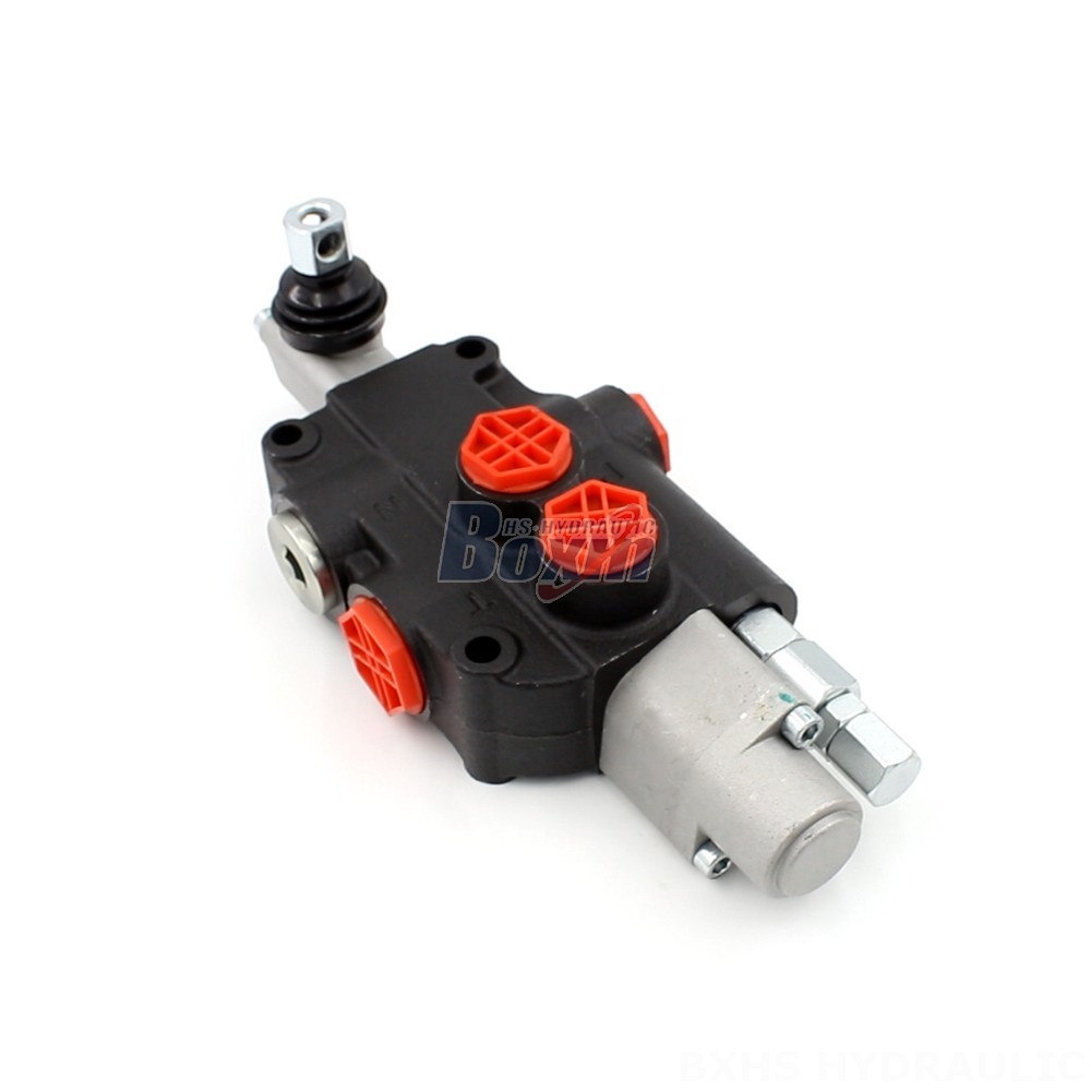 Direct from the Manufacturer: P80-G34-1OT Hydraulic Monoblock Directional Valve main image