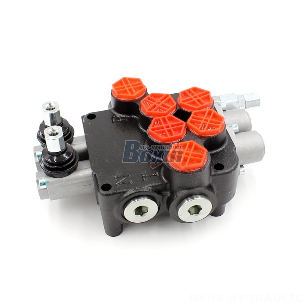Hydraulic Control Valve P80-G34-2OT main image